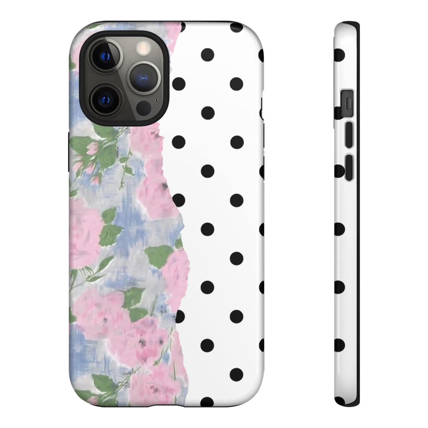 Flower Girl Tough Case