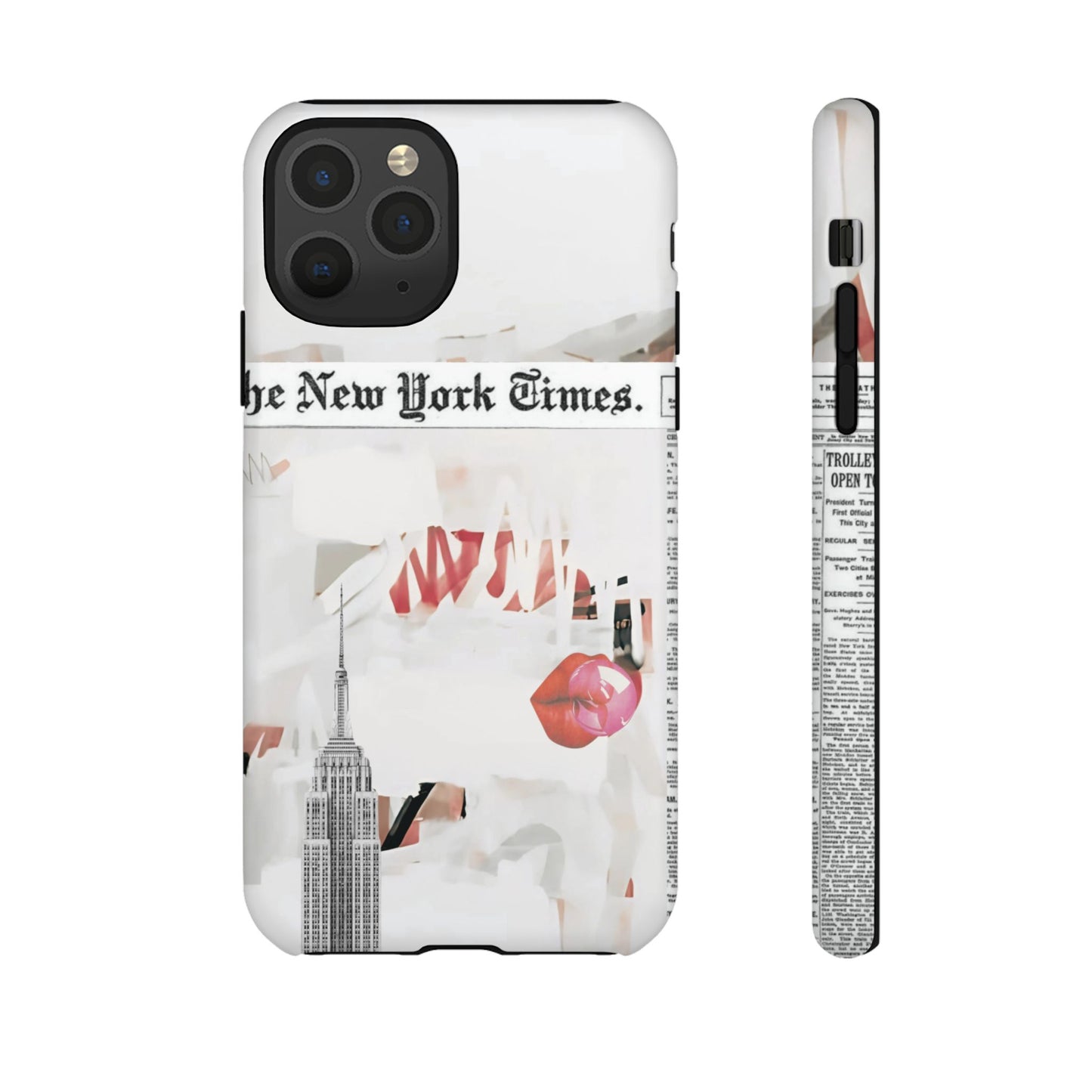 City Girl Tough Case