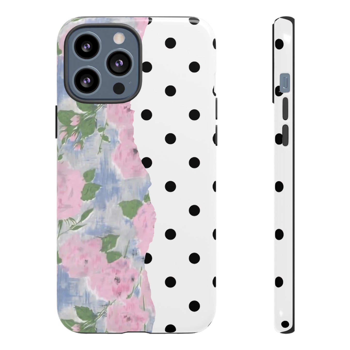 Flower Girl Tough Case