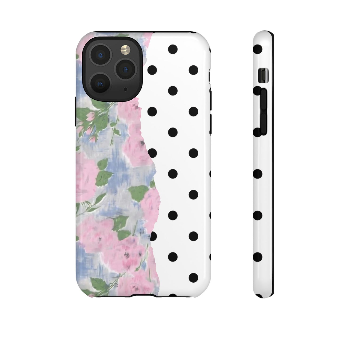 Flower Girl Tough Case