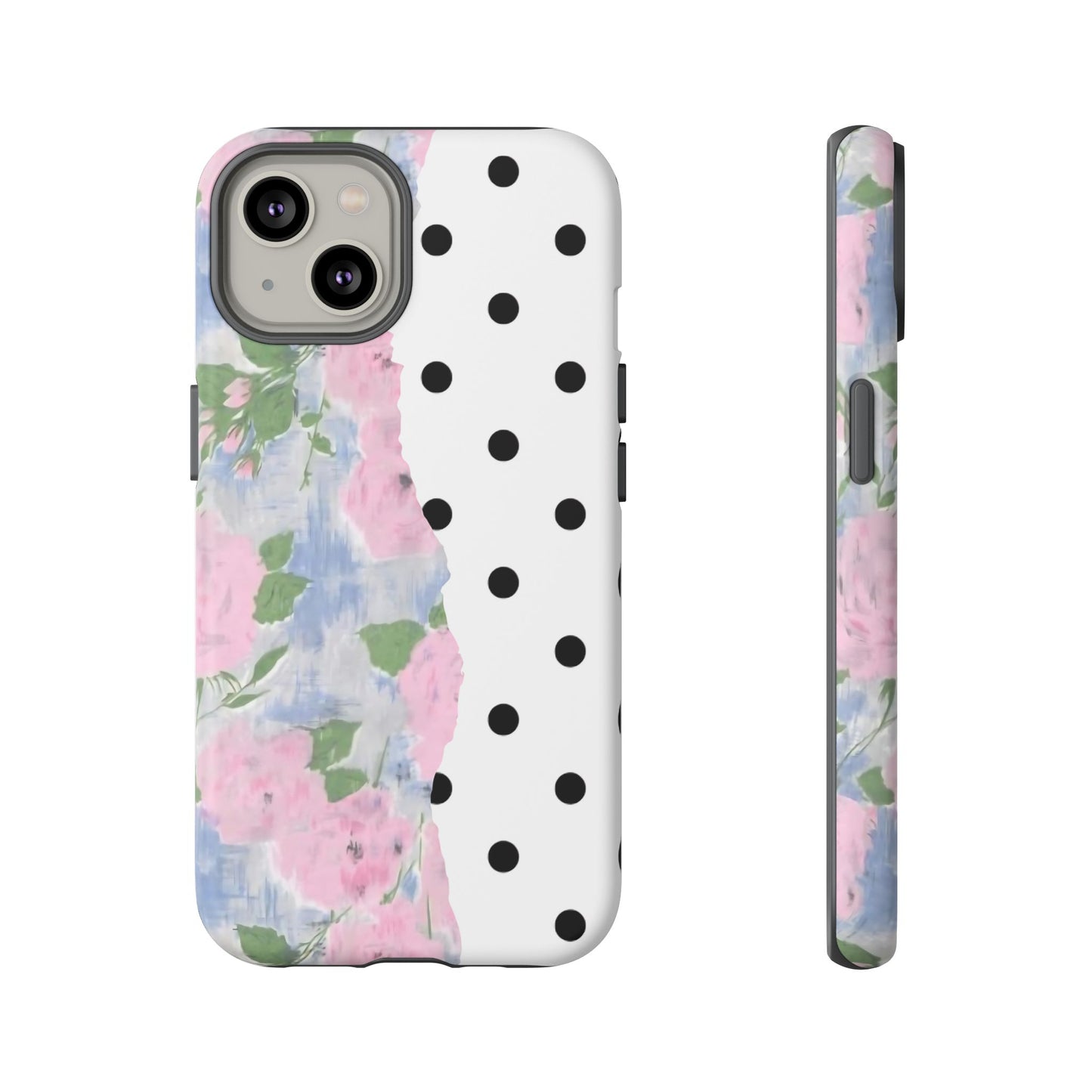 Flower Girl Tough Case