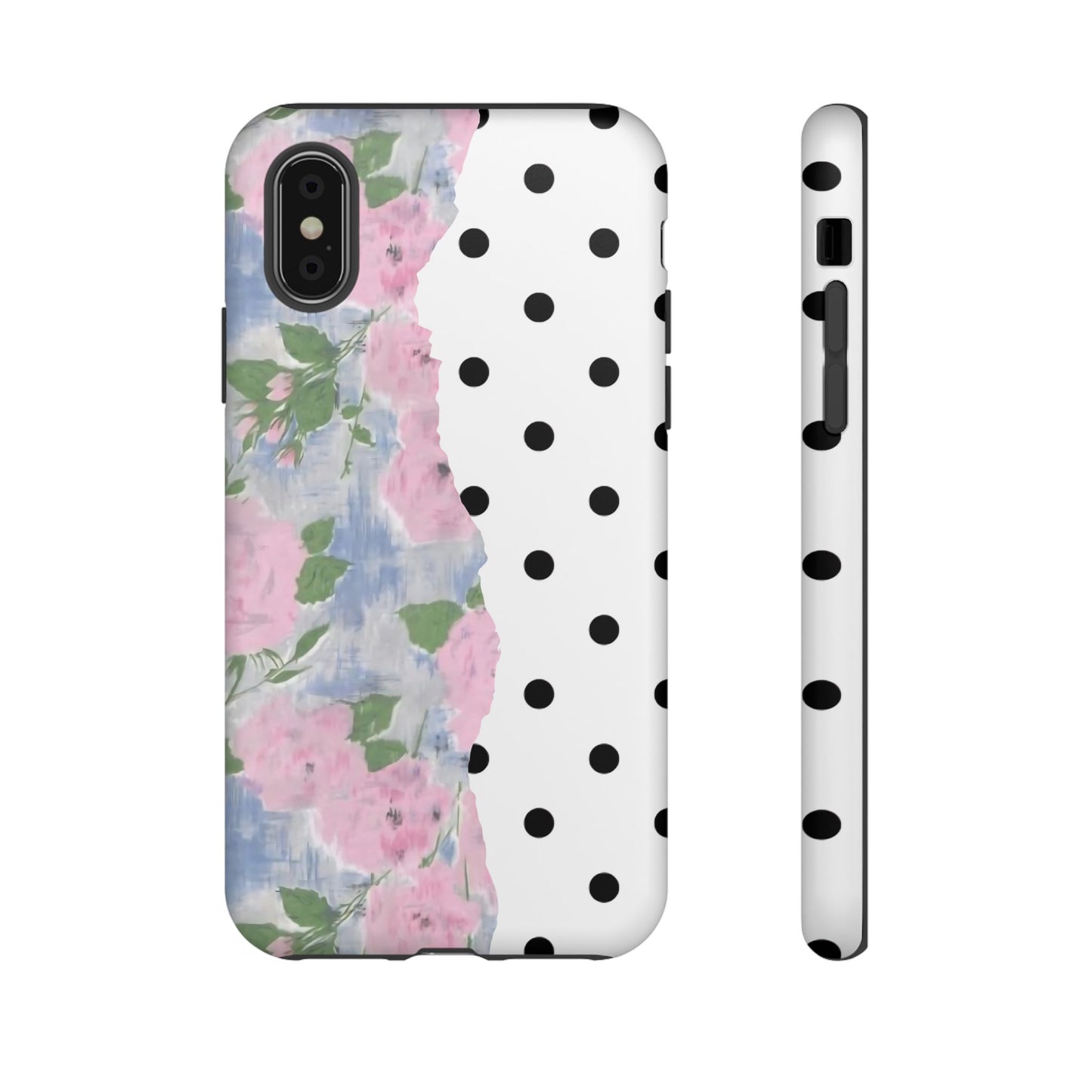 Flower Girl Tough Case