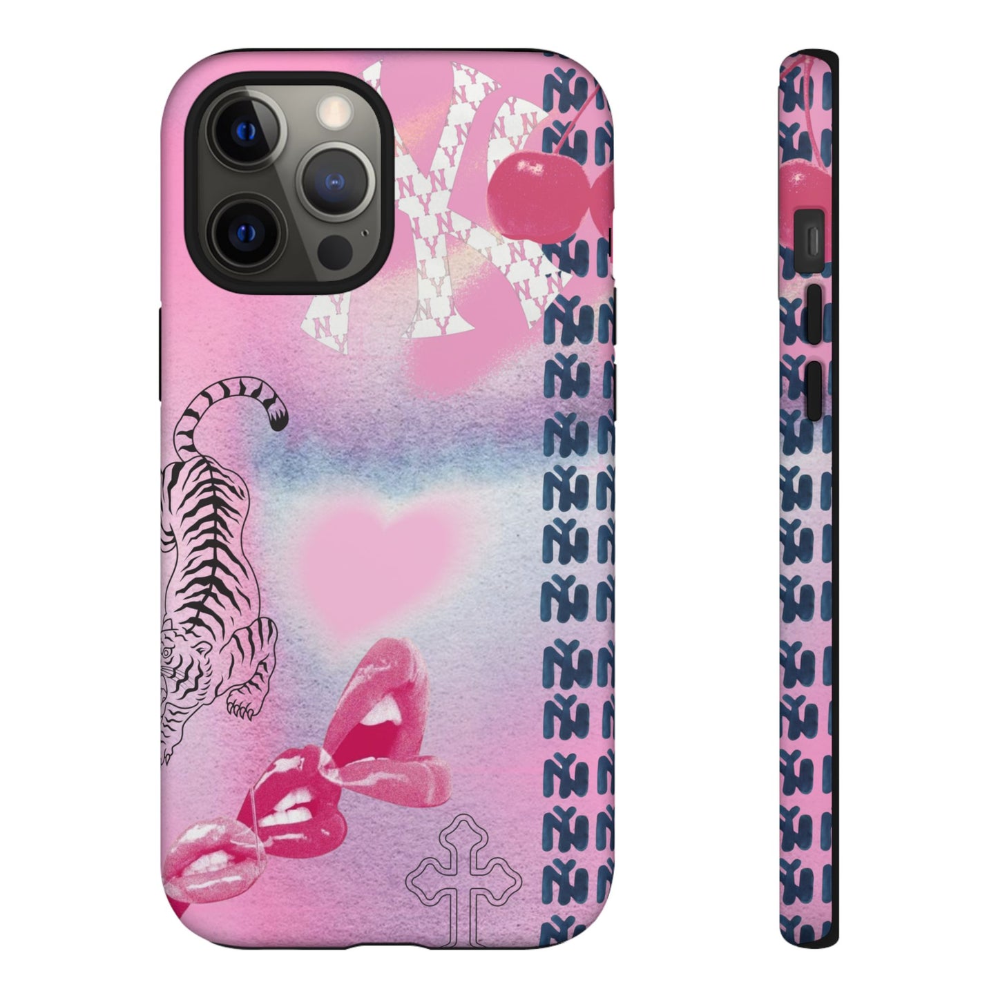 New Yorker Tough Case