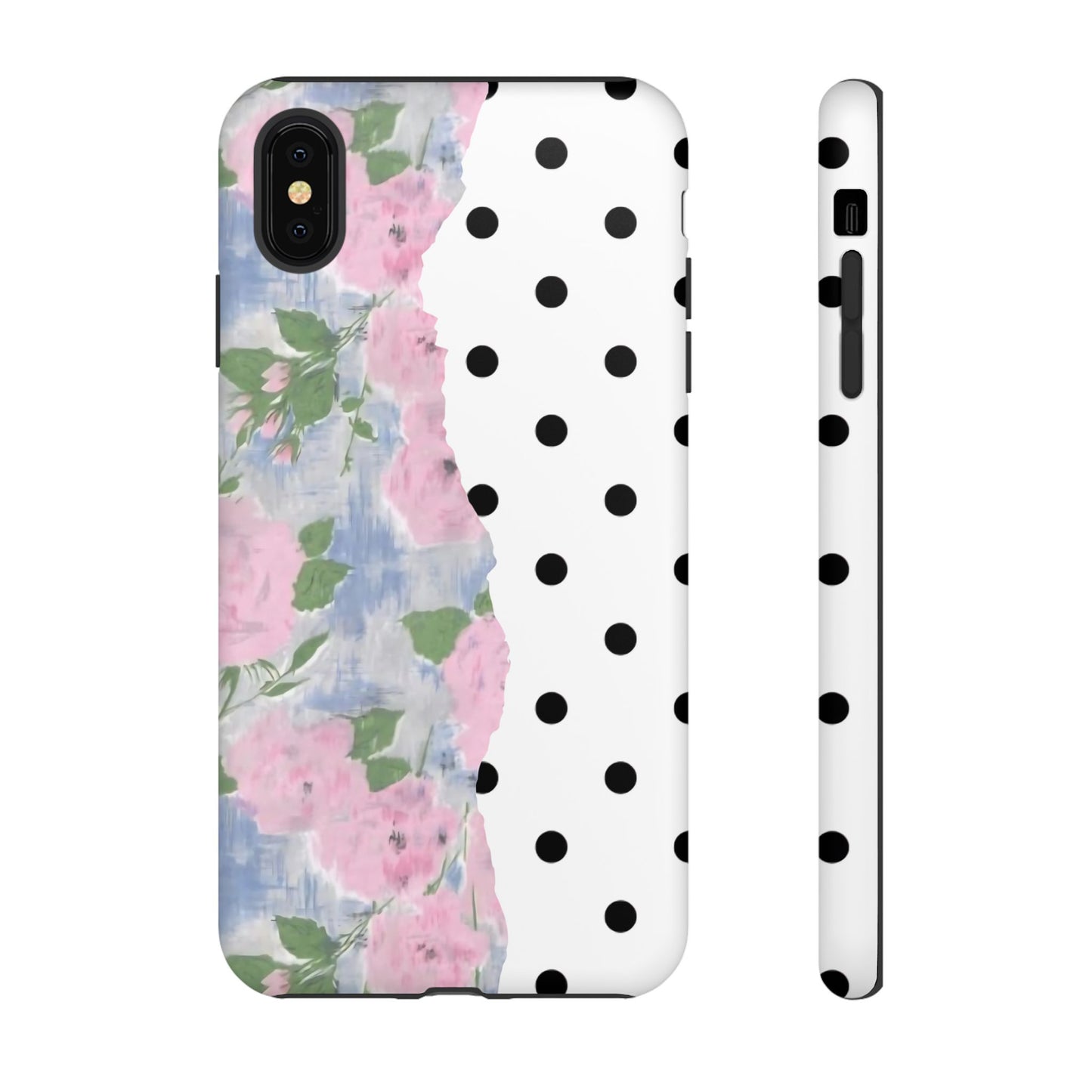 Flower Girl Tough Case