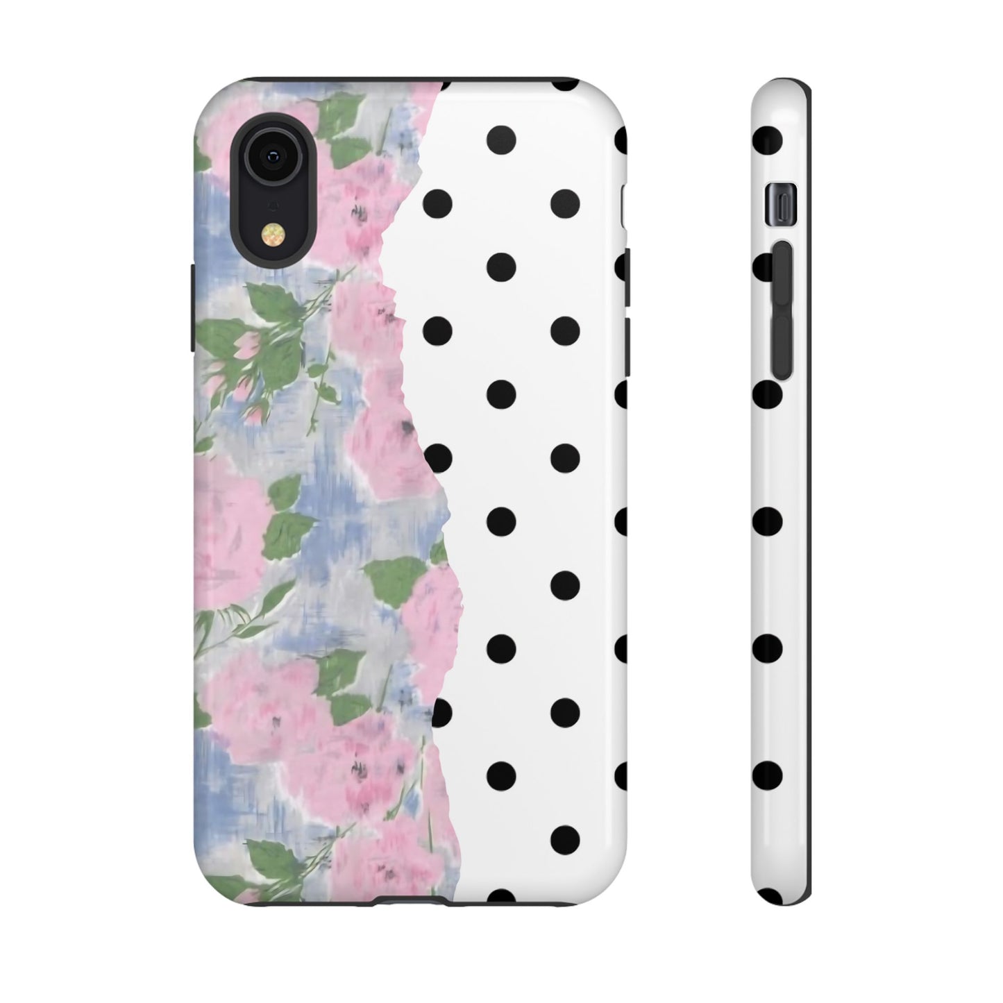 Flower Girl Tough Case