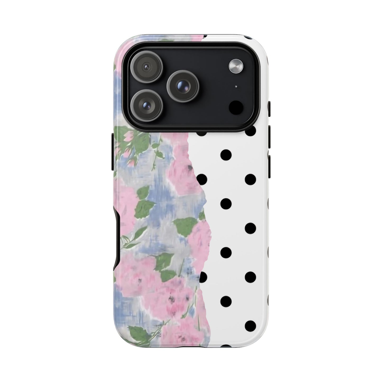 Flower Girl Tough Case