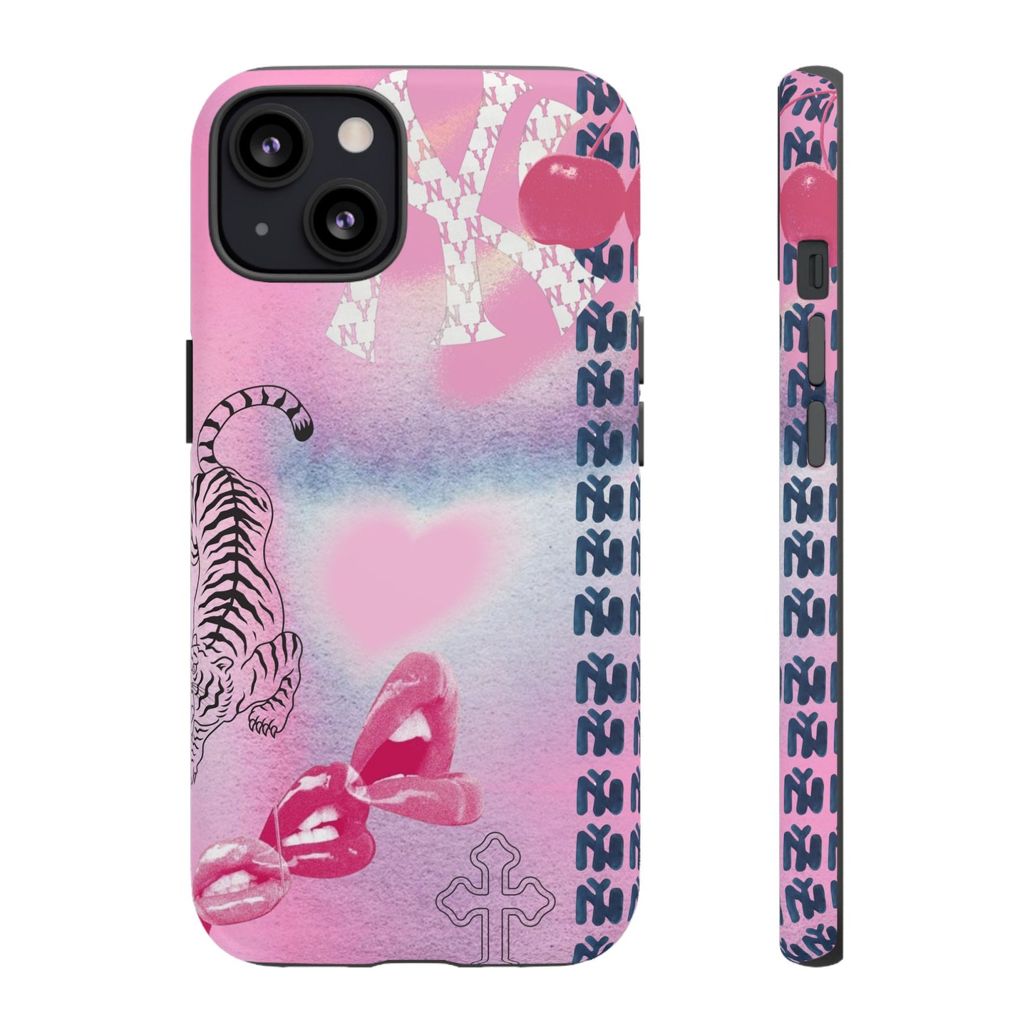 New Yorker Tough Case
