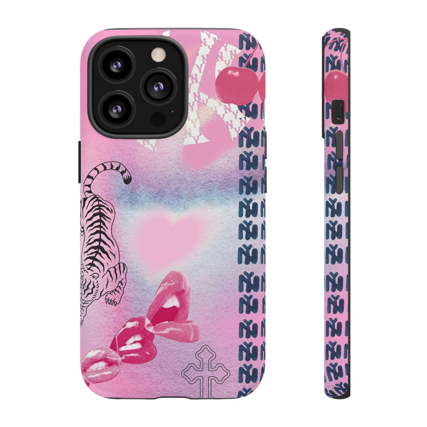 New Yorker Tough Case