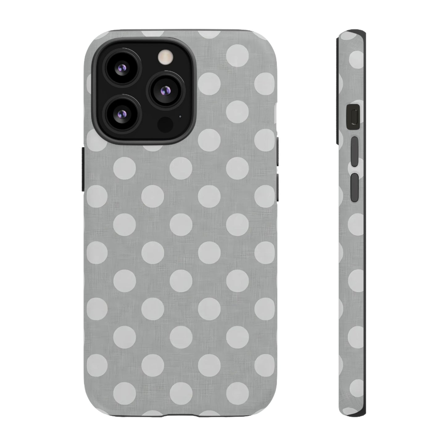 Polka Dot Tough Case