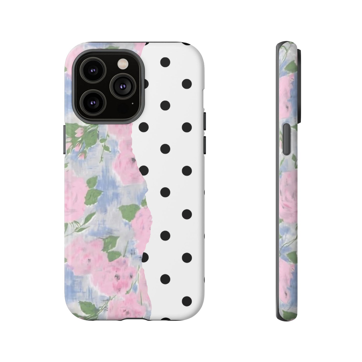 Flower Girl Tough Case