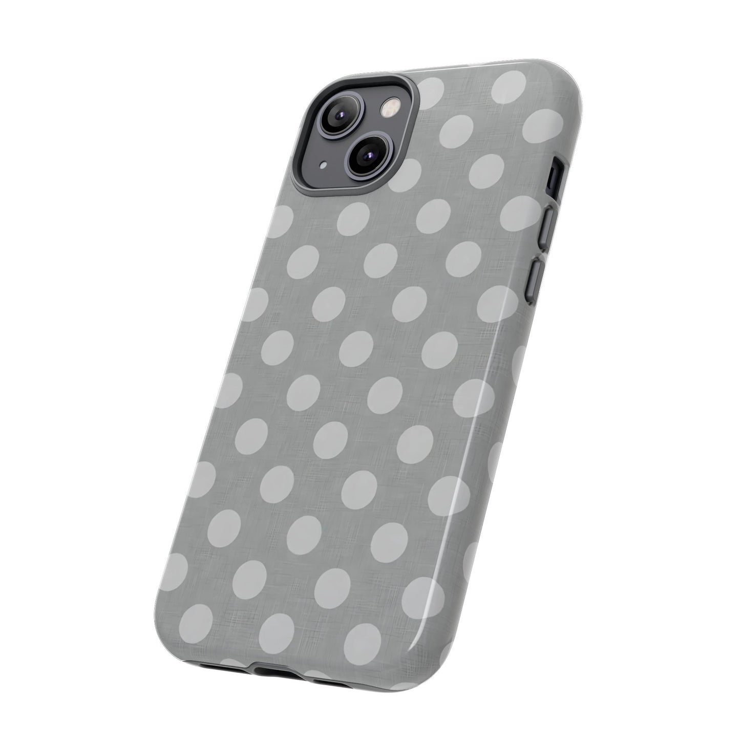 Polka Dot Tough Case