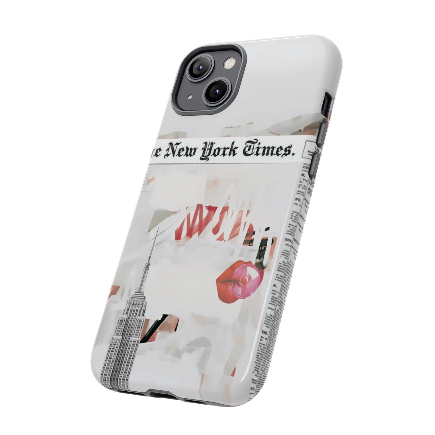 City Girl Tough Case