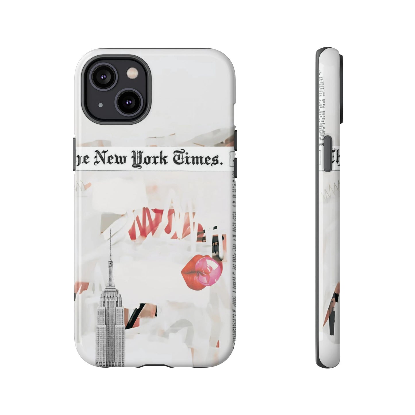 City Girl Tough Case