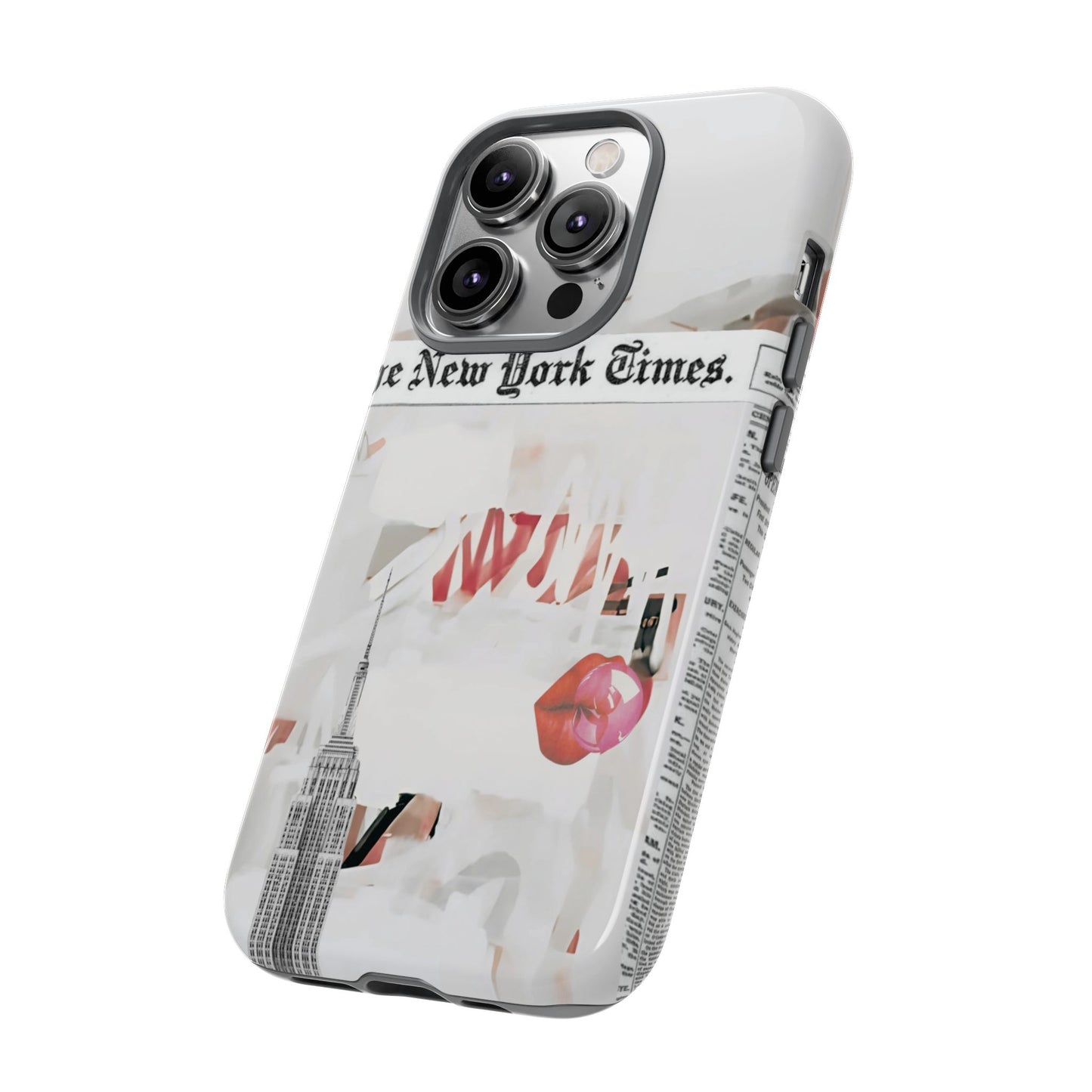 City Girl Tough Case