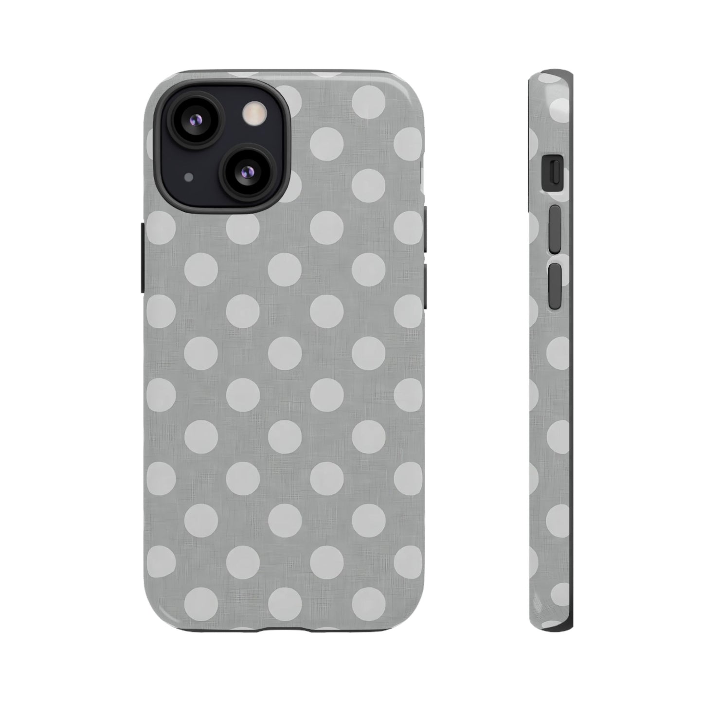 Polka Dot Tough Case