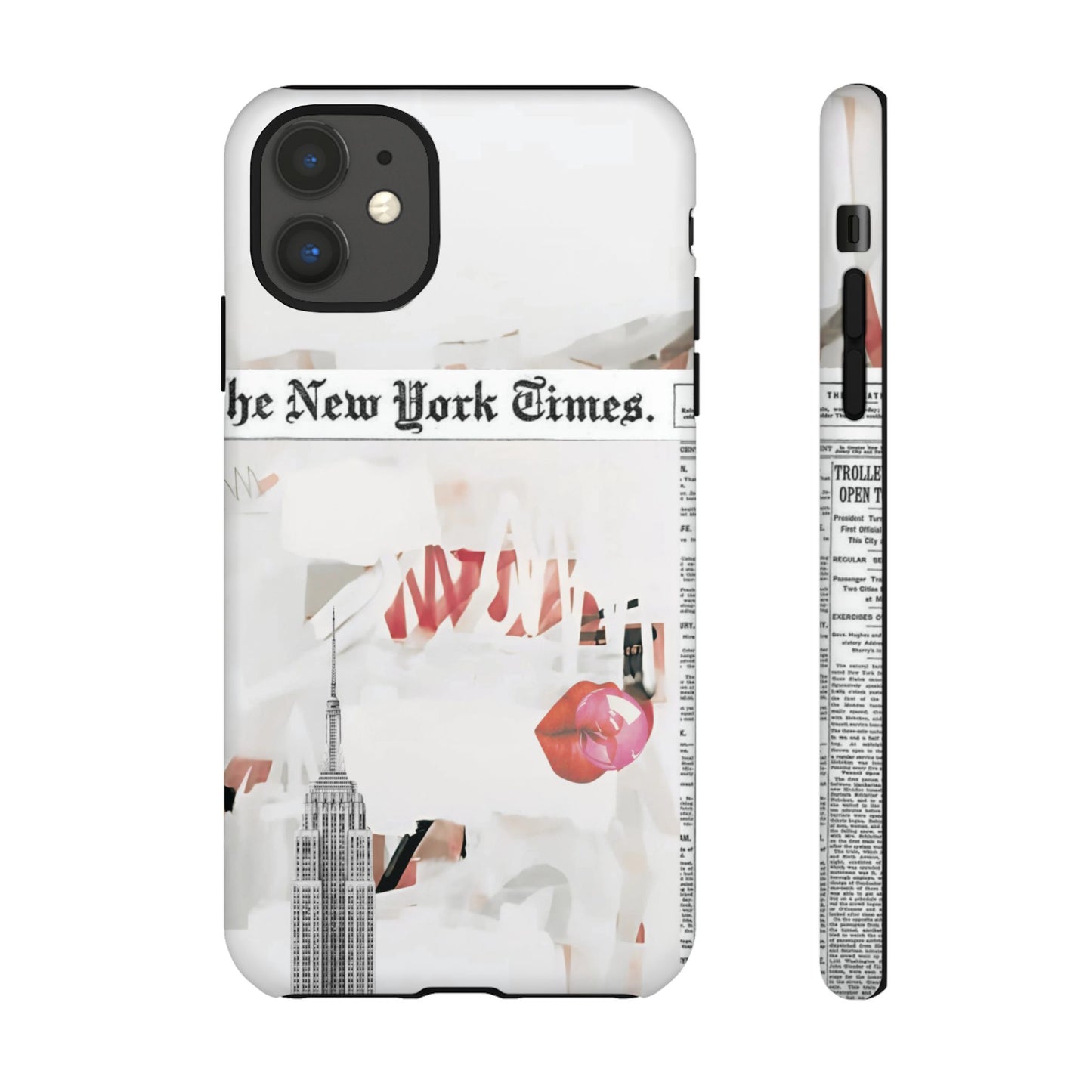 City Girl Tough Case