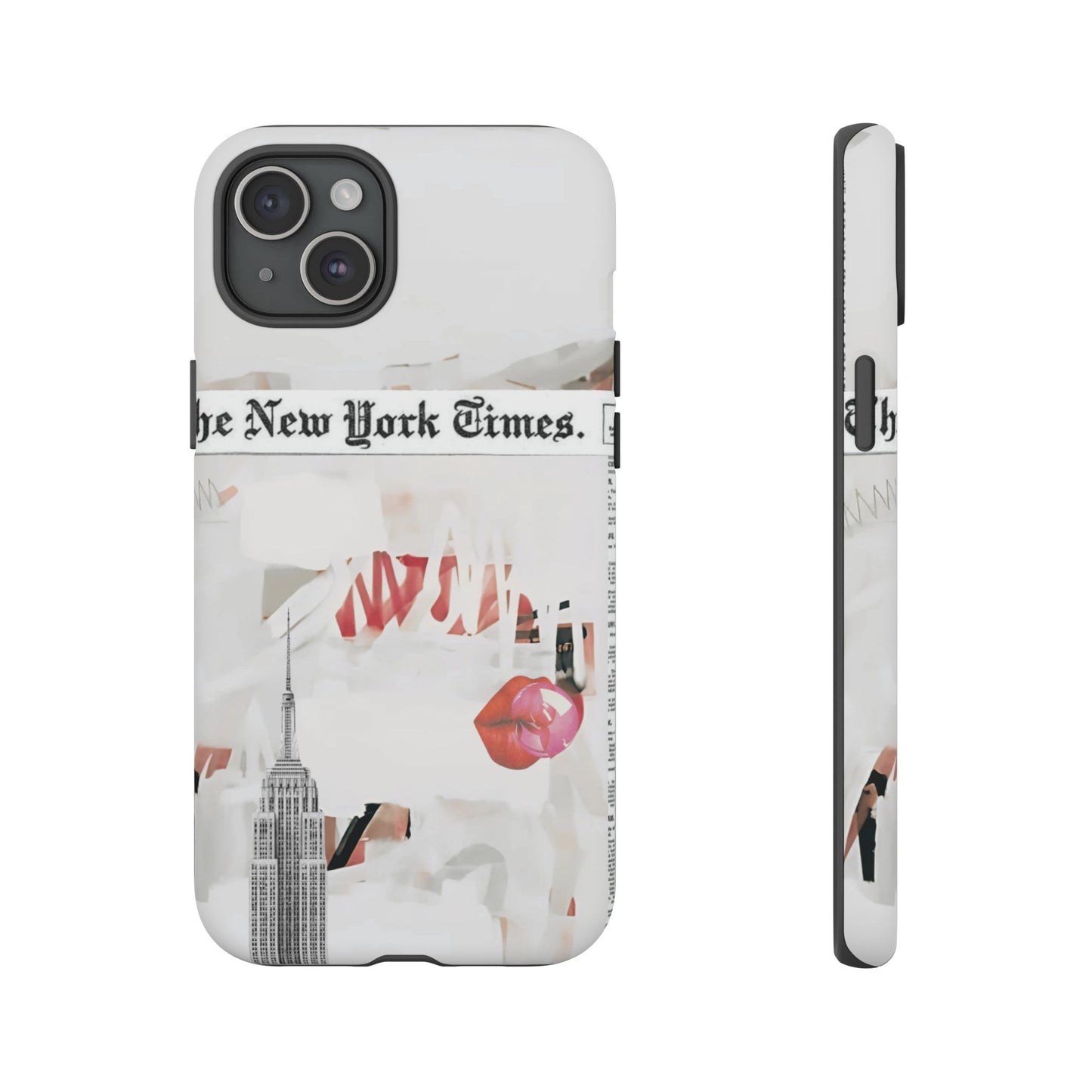 City Girl Tough Case