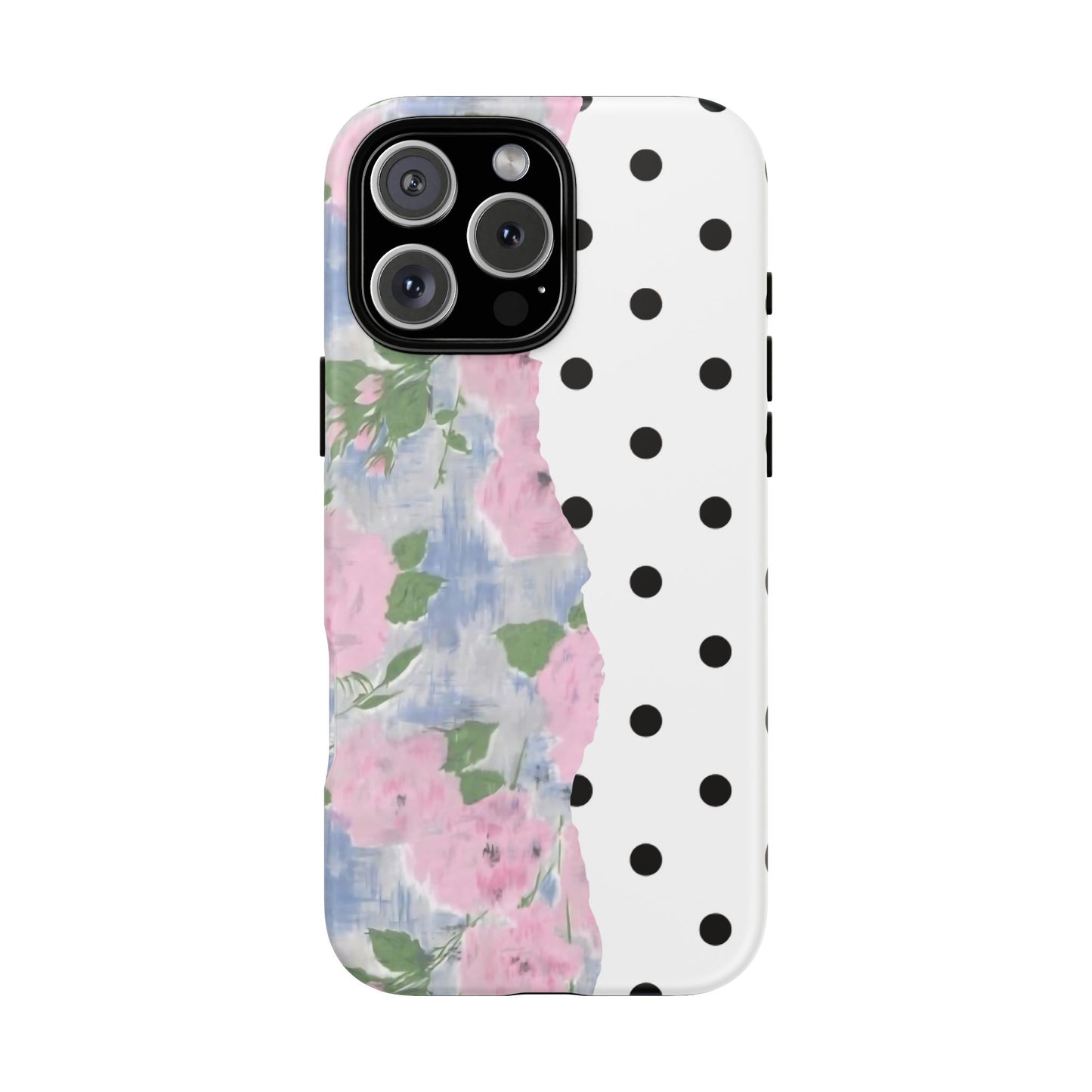 Flower Girl Tough Case