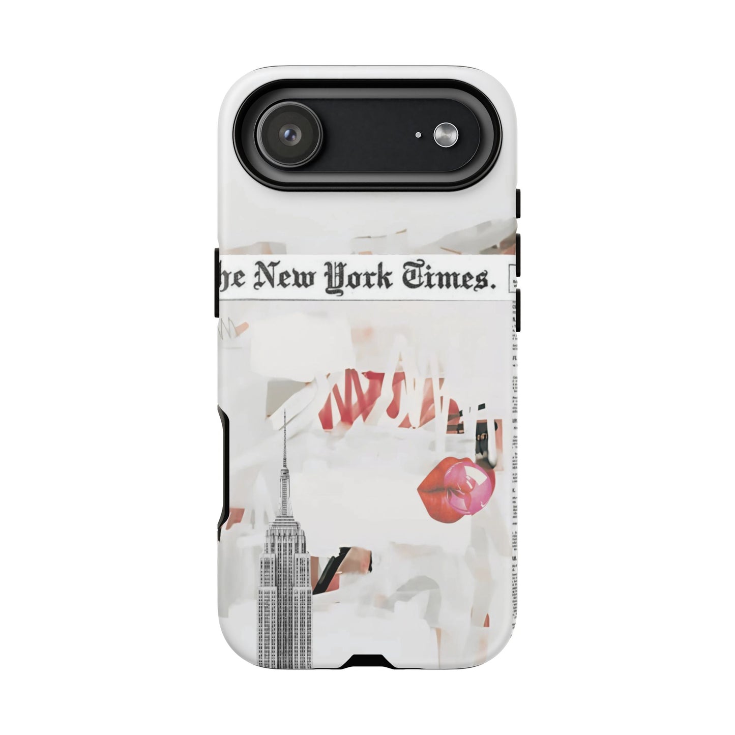 City Girl Tough Case