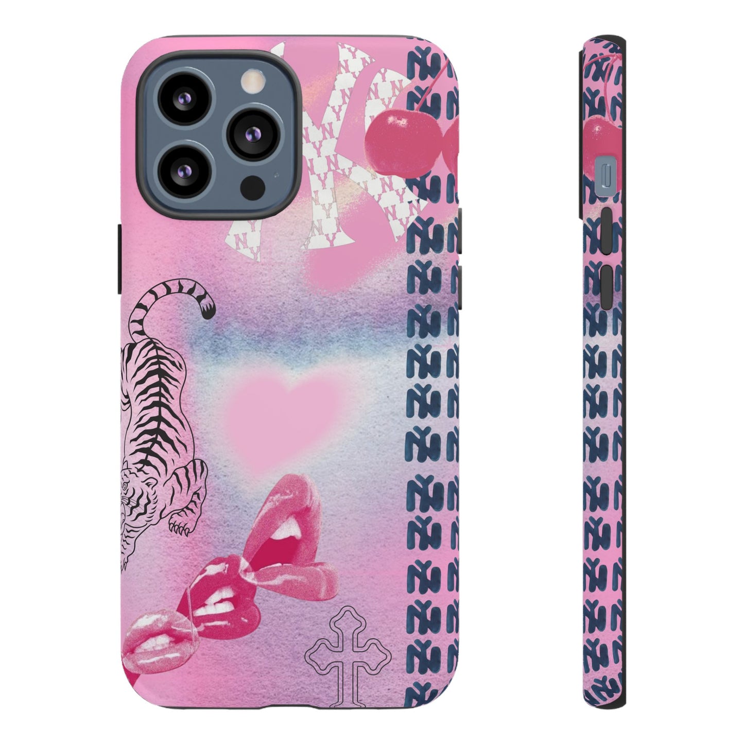New Yorker Tough Case