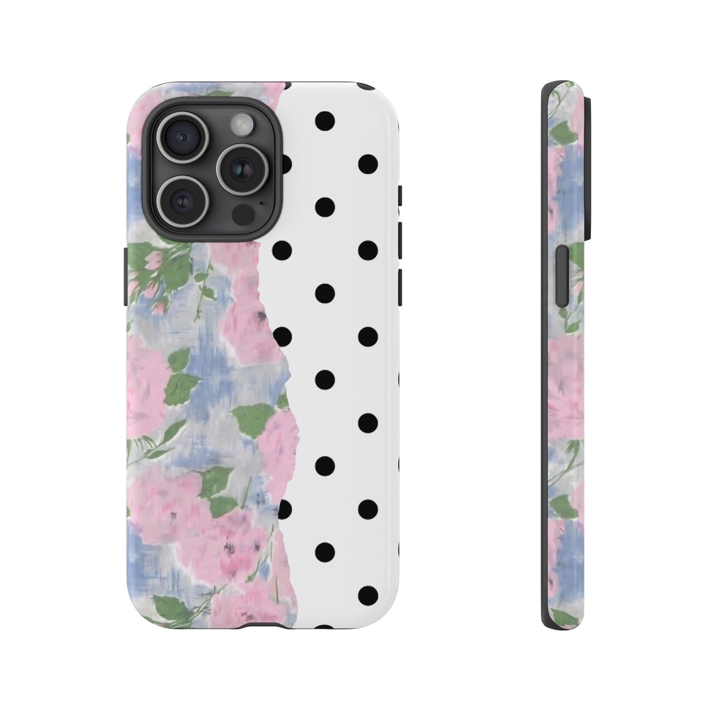 Flower Girl Tough Case