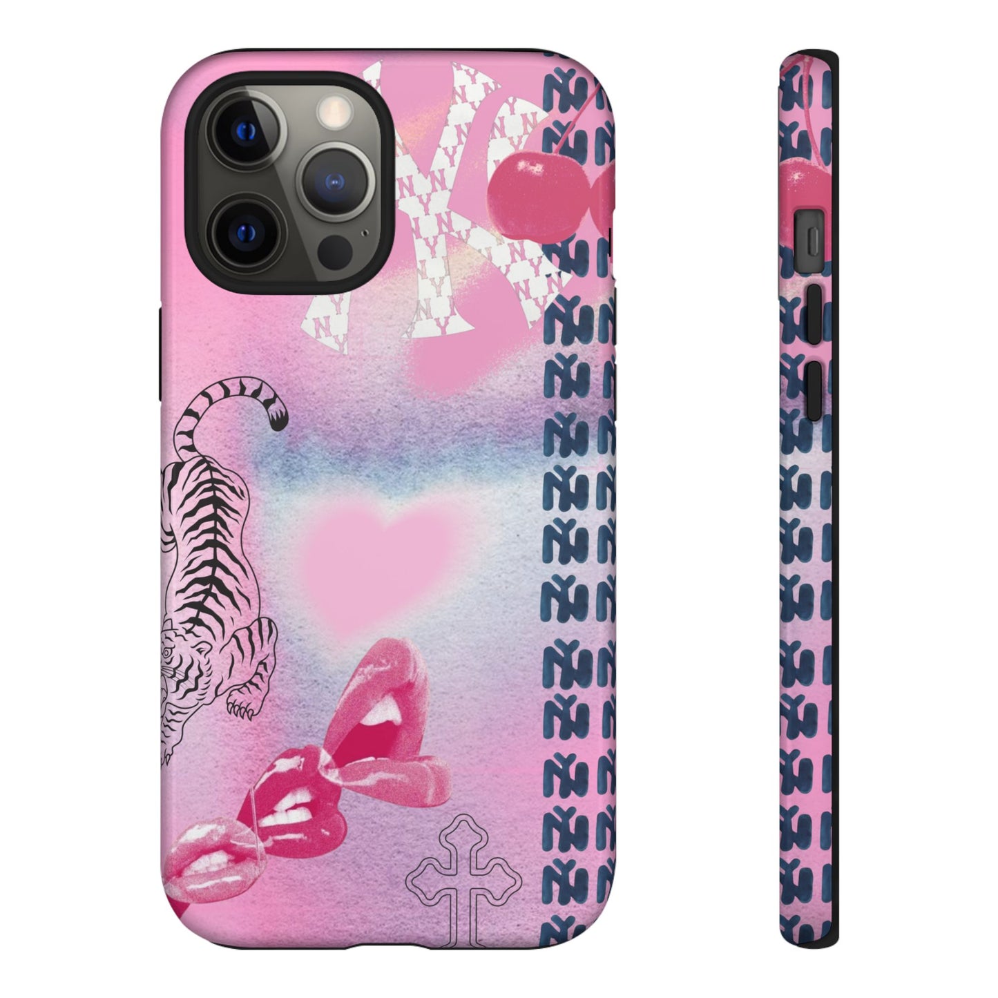 New Yorker Tough Case