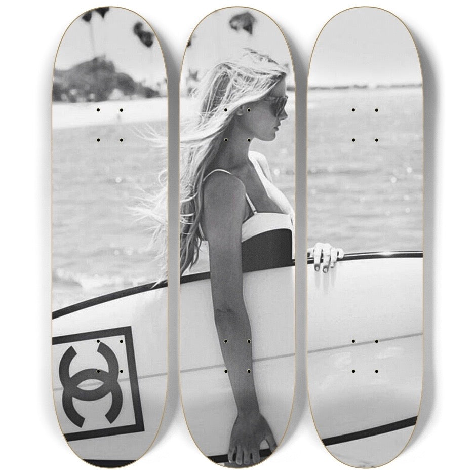 Surfer Girl