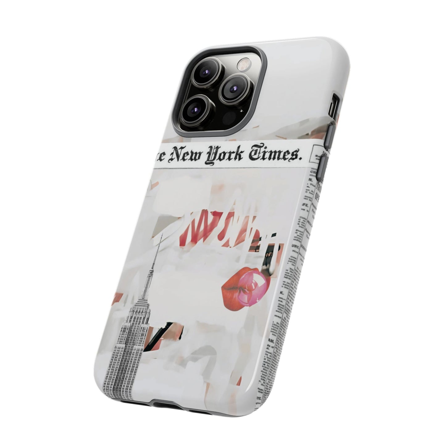 City Girl Tough Case