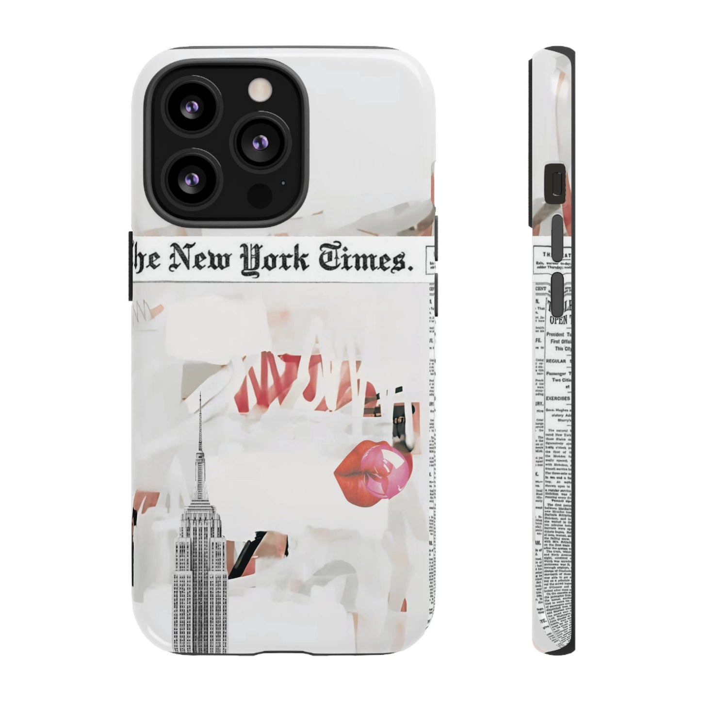City Girl Tough Case