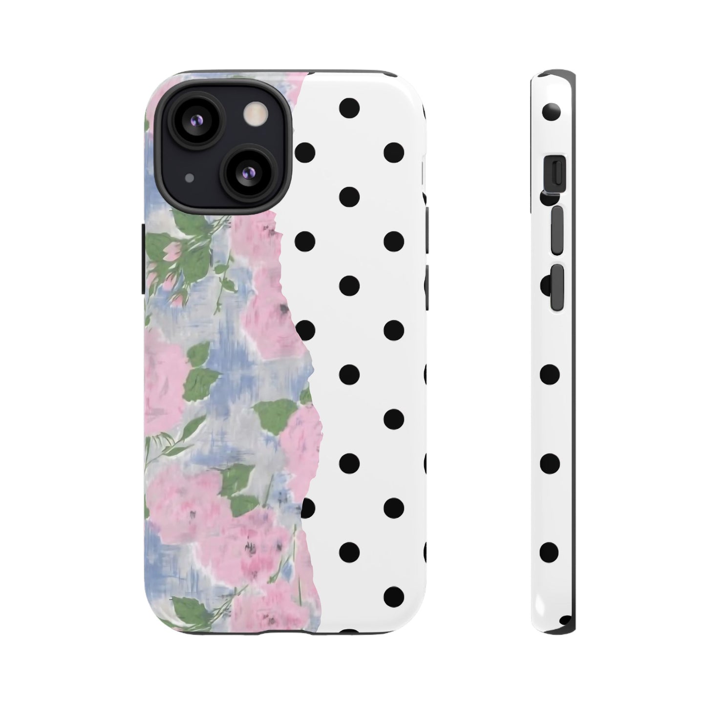 Flower Girl Tough Case