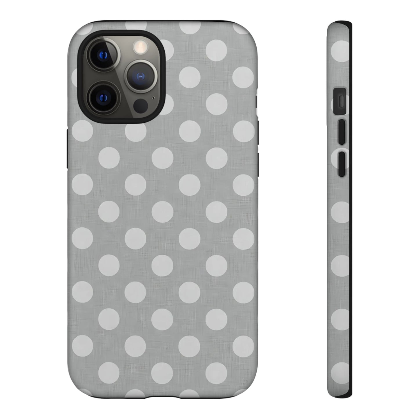 Polka Dot Tough Case