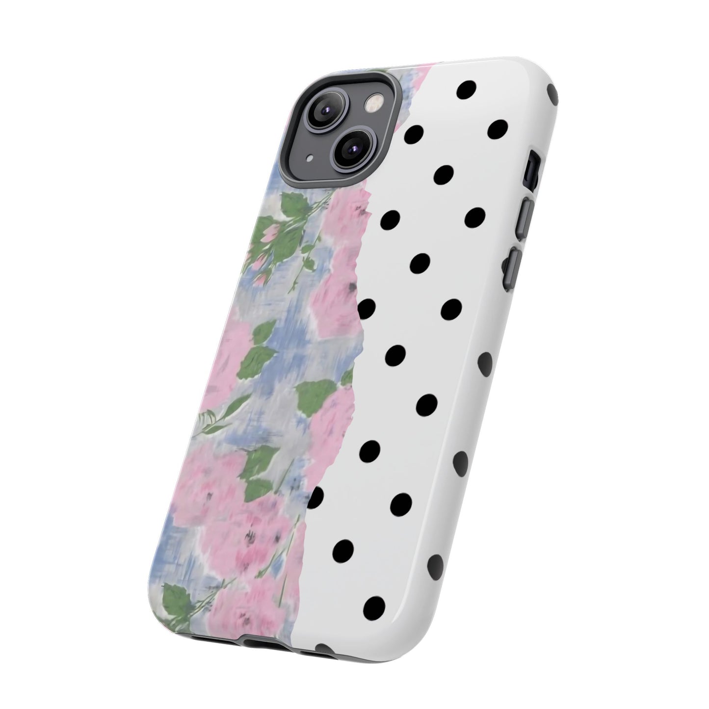 Flower Girl Tough Case
