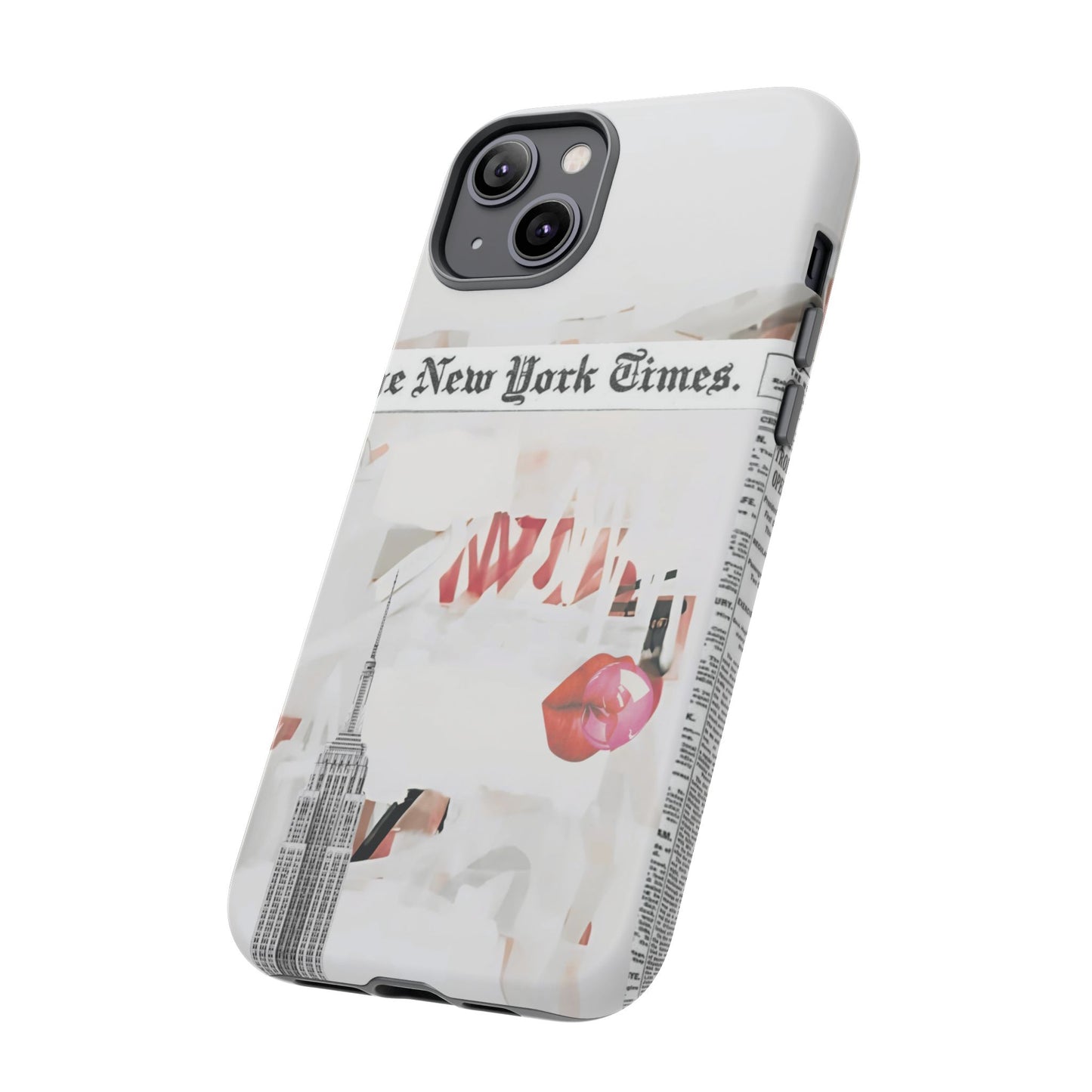 City Girl Tough Case