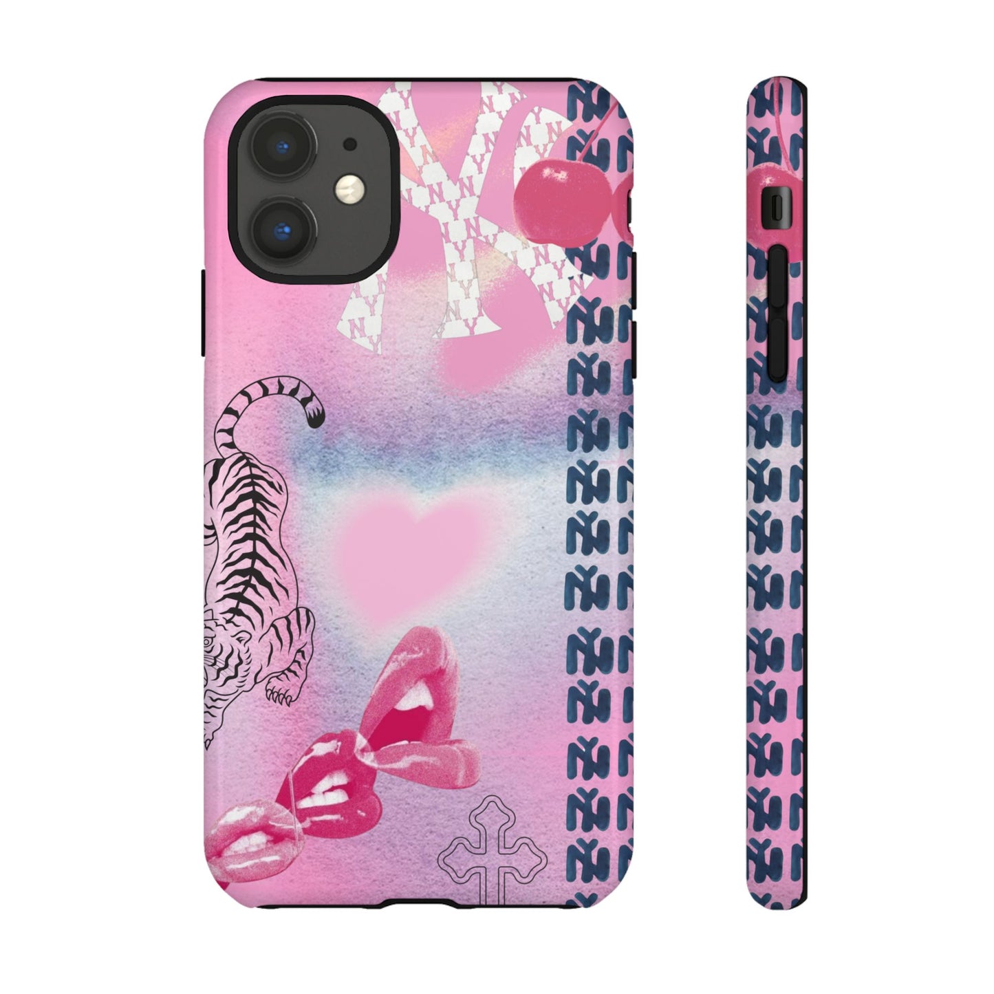 New Yorker Tough Case