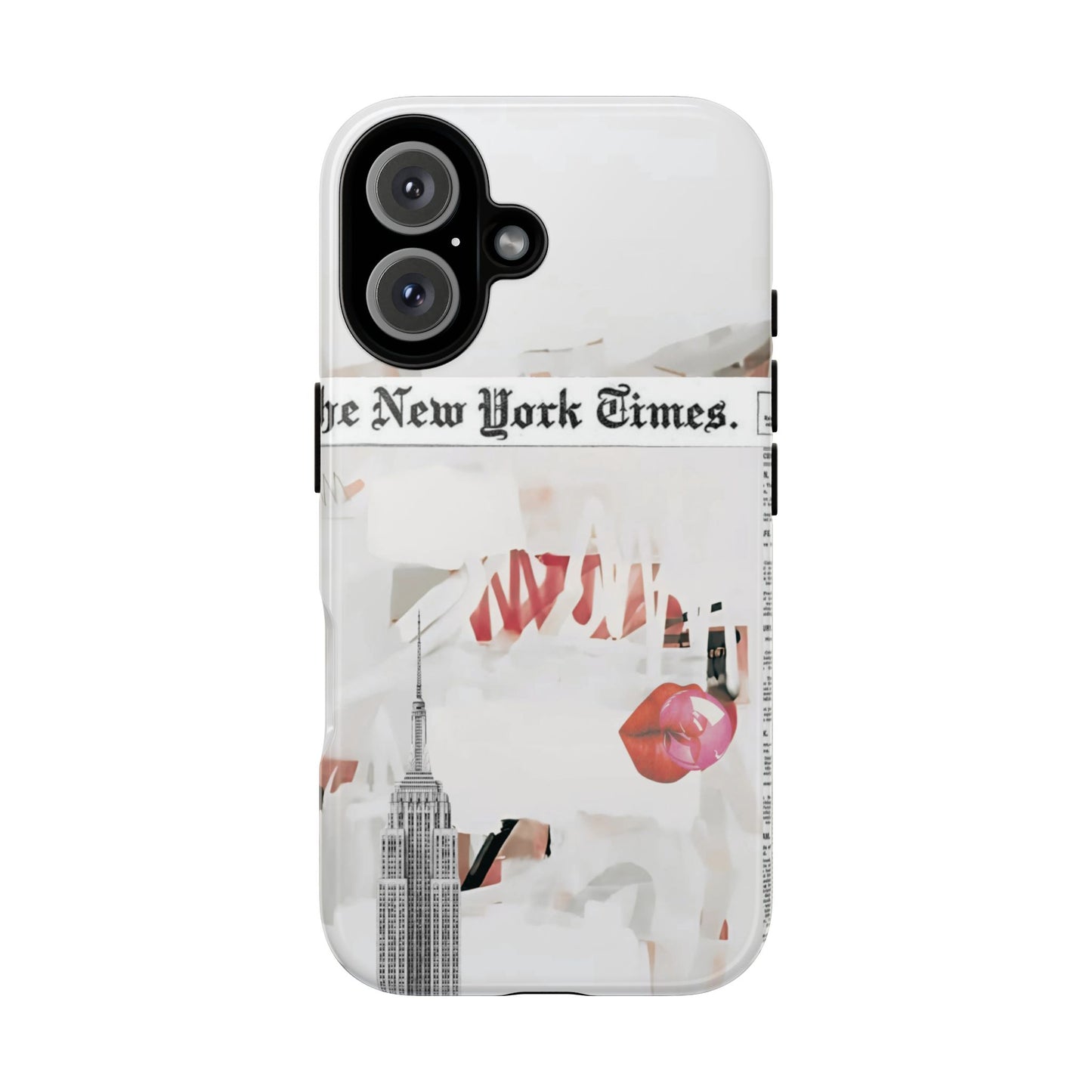 City Girl Tough Case