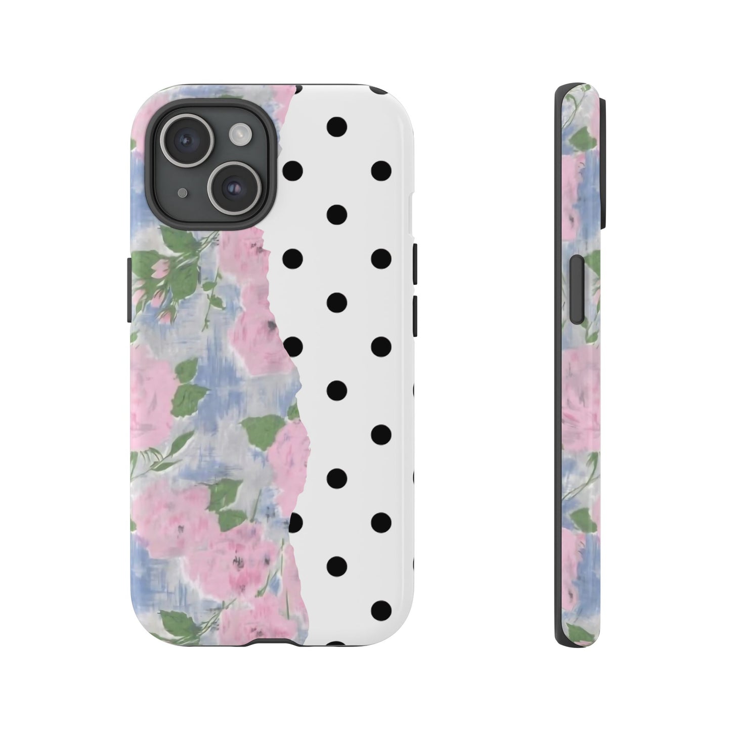 Flower Girl Tough Case