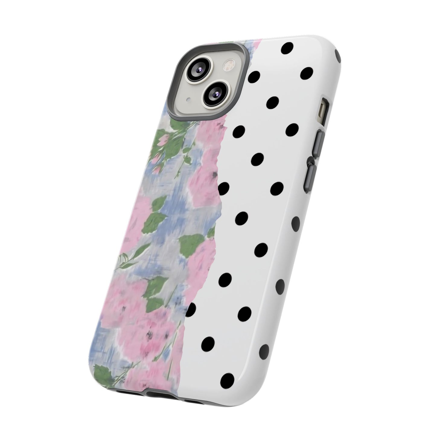 Flower Girl Tough Case