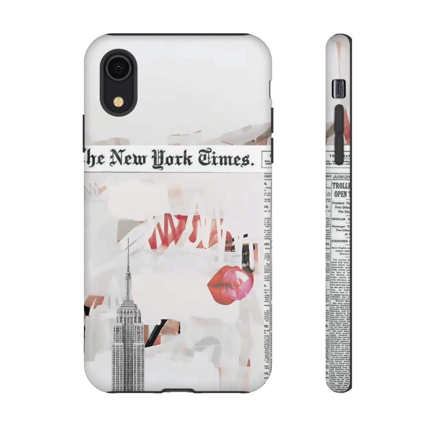 City Girl Tough Case