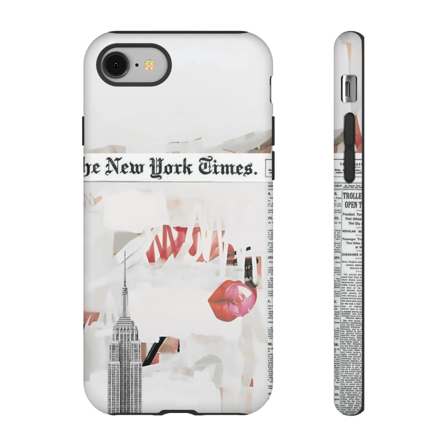 City Girl Tough Case