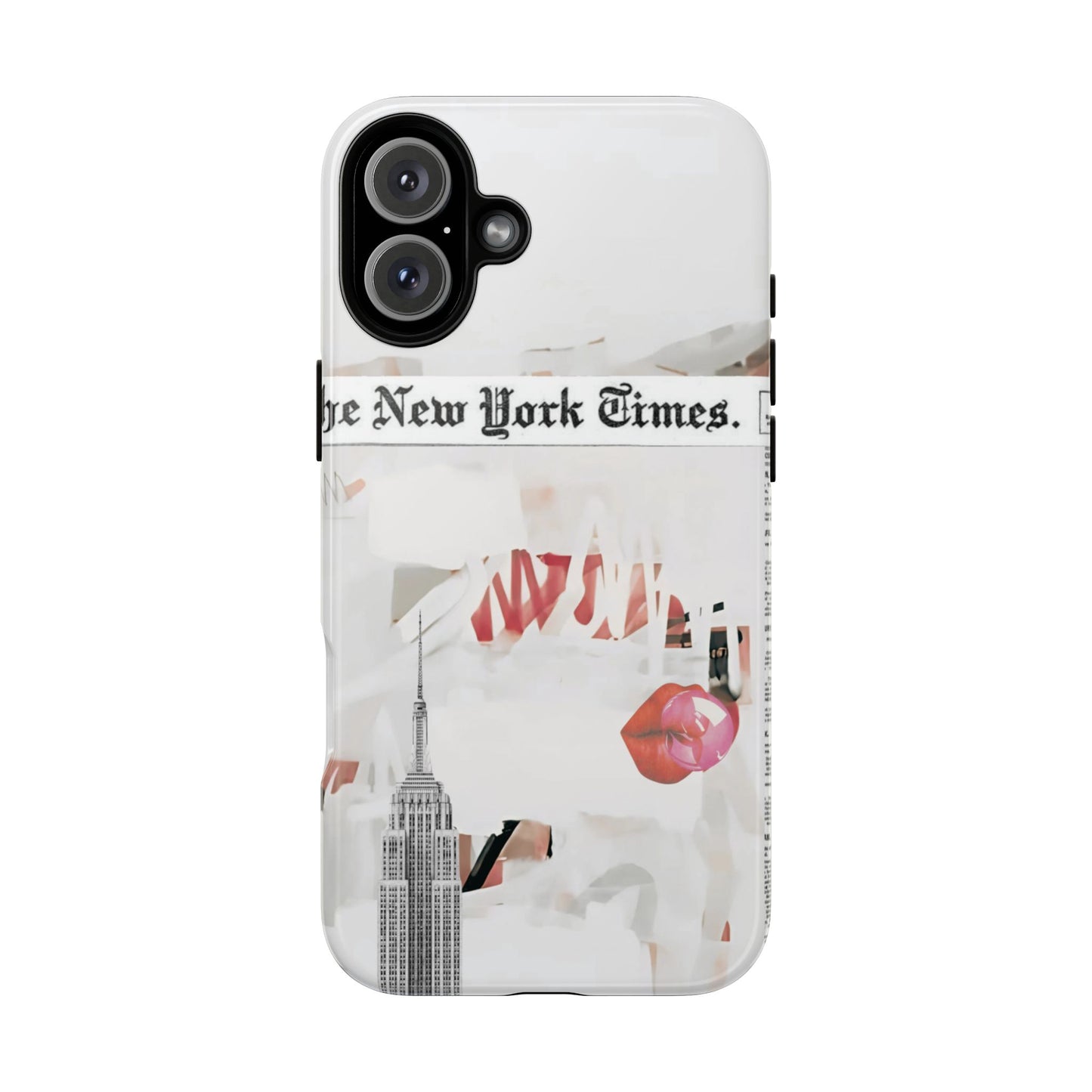 City Girl Tough Case