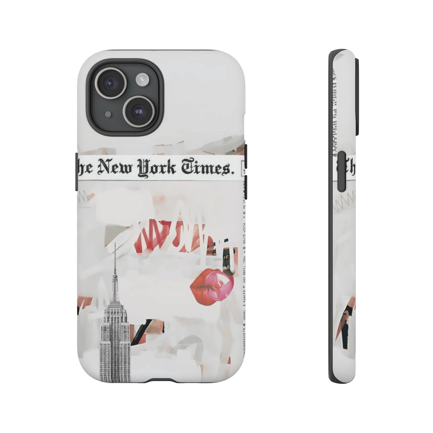 City Girl Tough Case