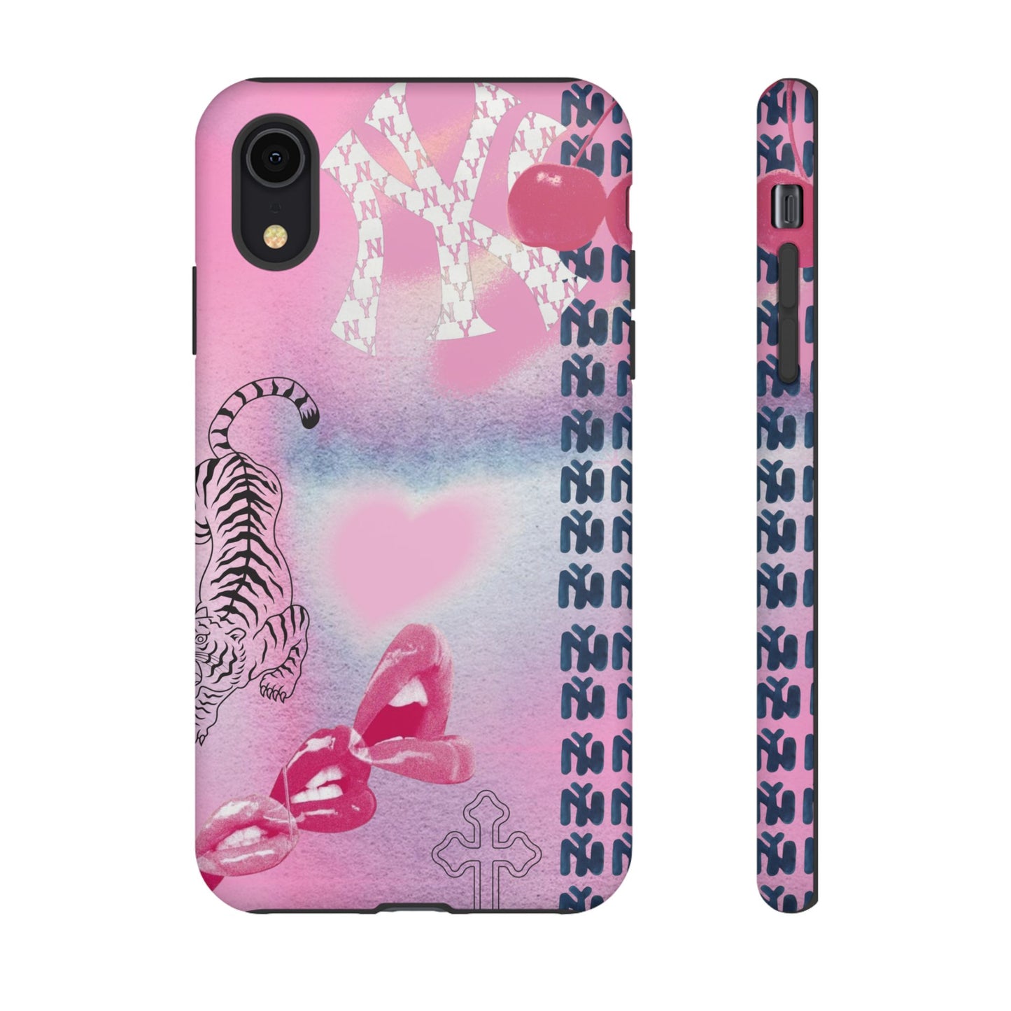 New Yorker Tough Case