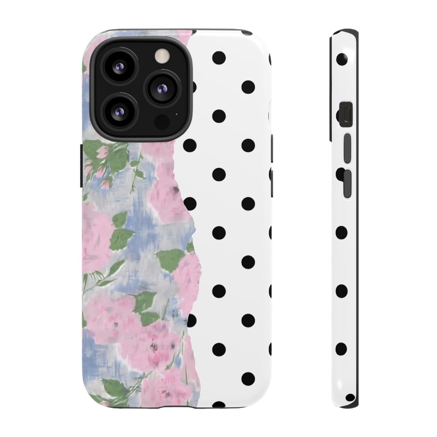 Flower Girl Tough Case