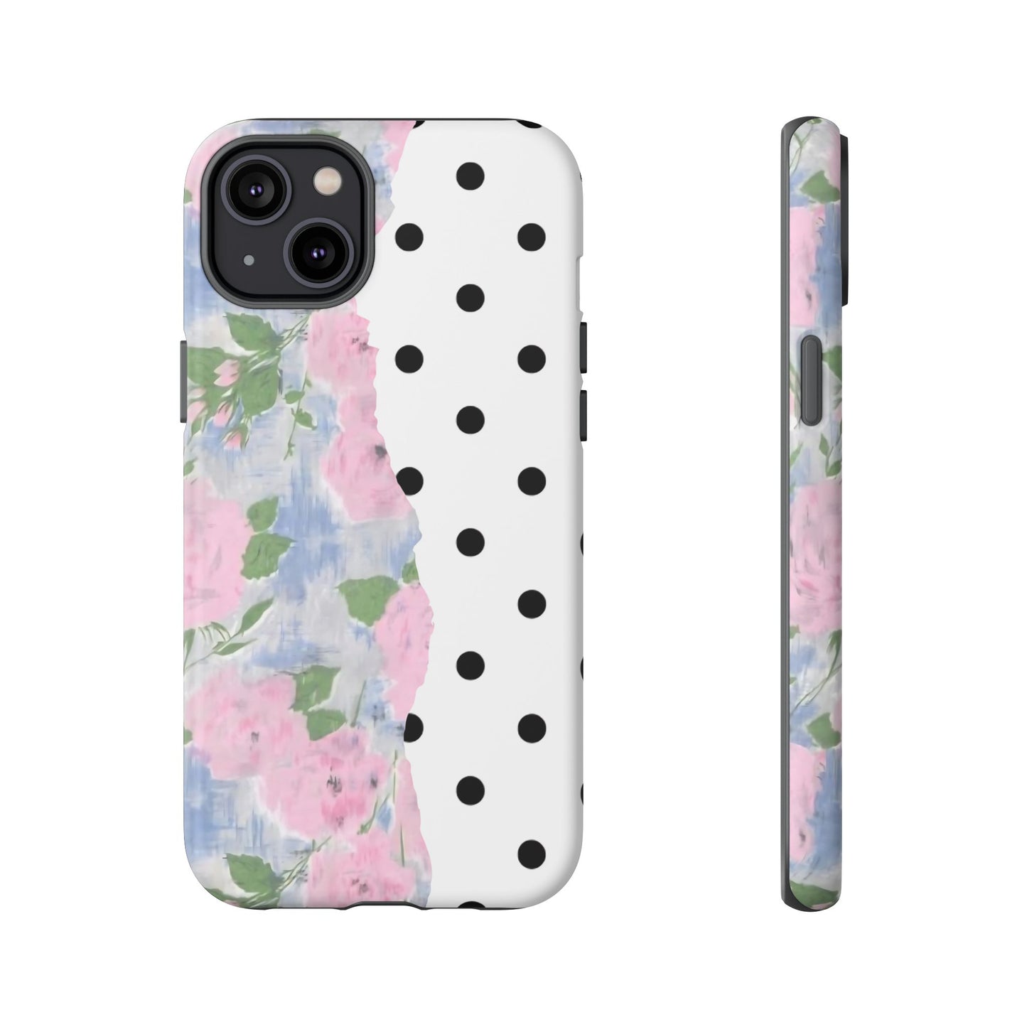 Flower Girl Tough Case
