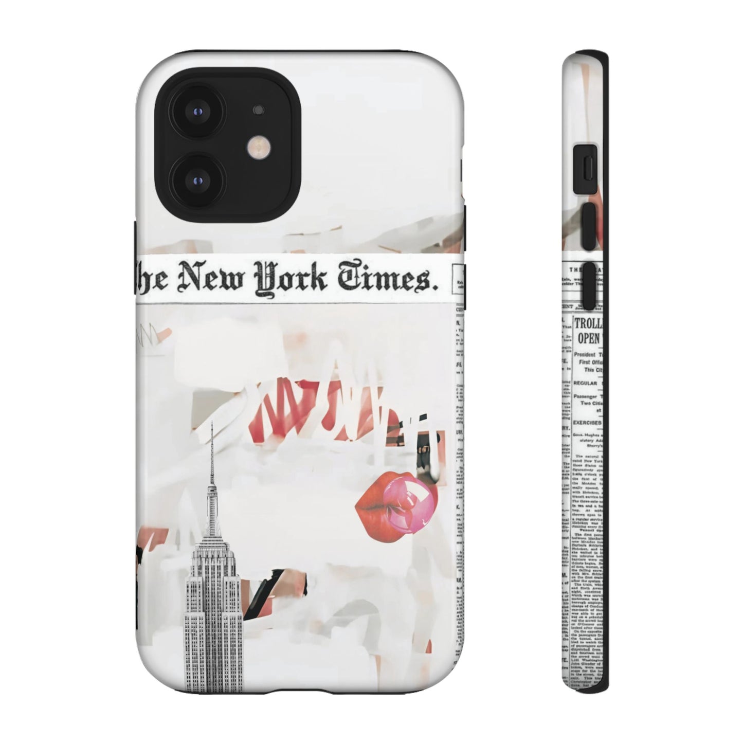 City Girl Tough Case