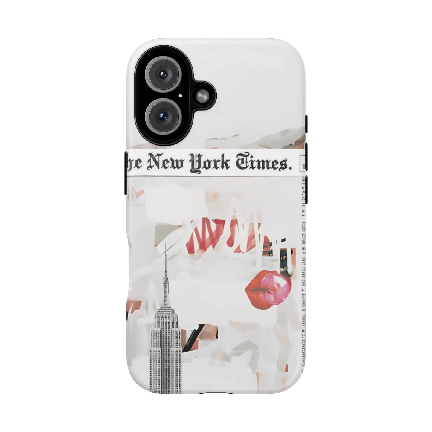 City Girl Tough Case