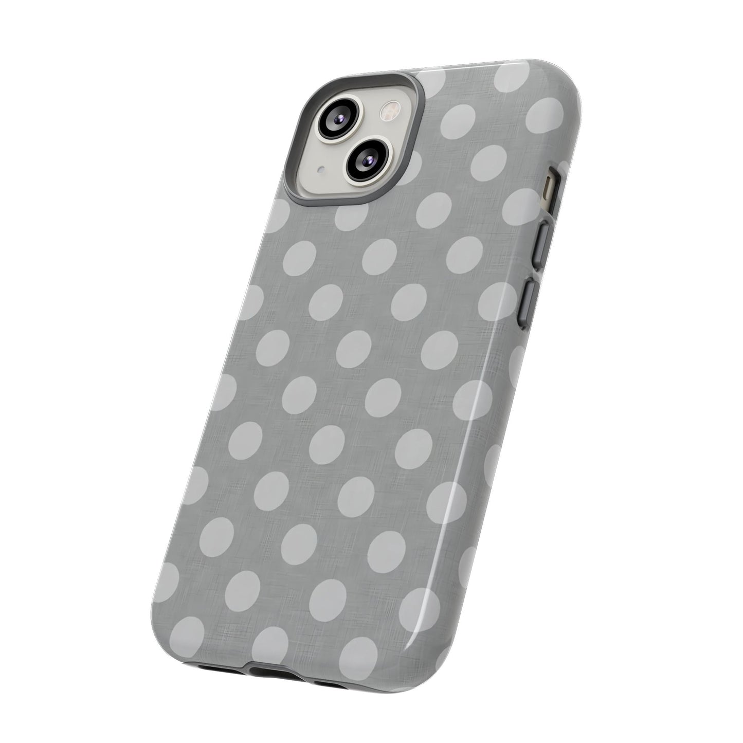 Polka Dot Tough Case