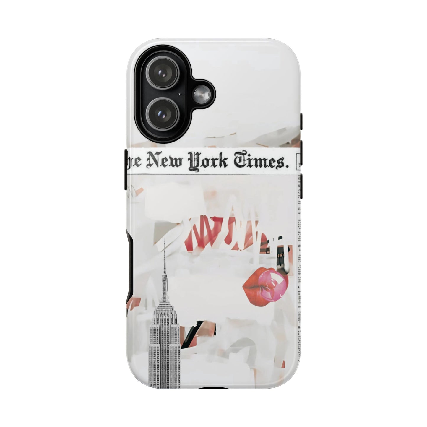City Girl Tough Case