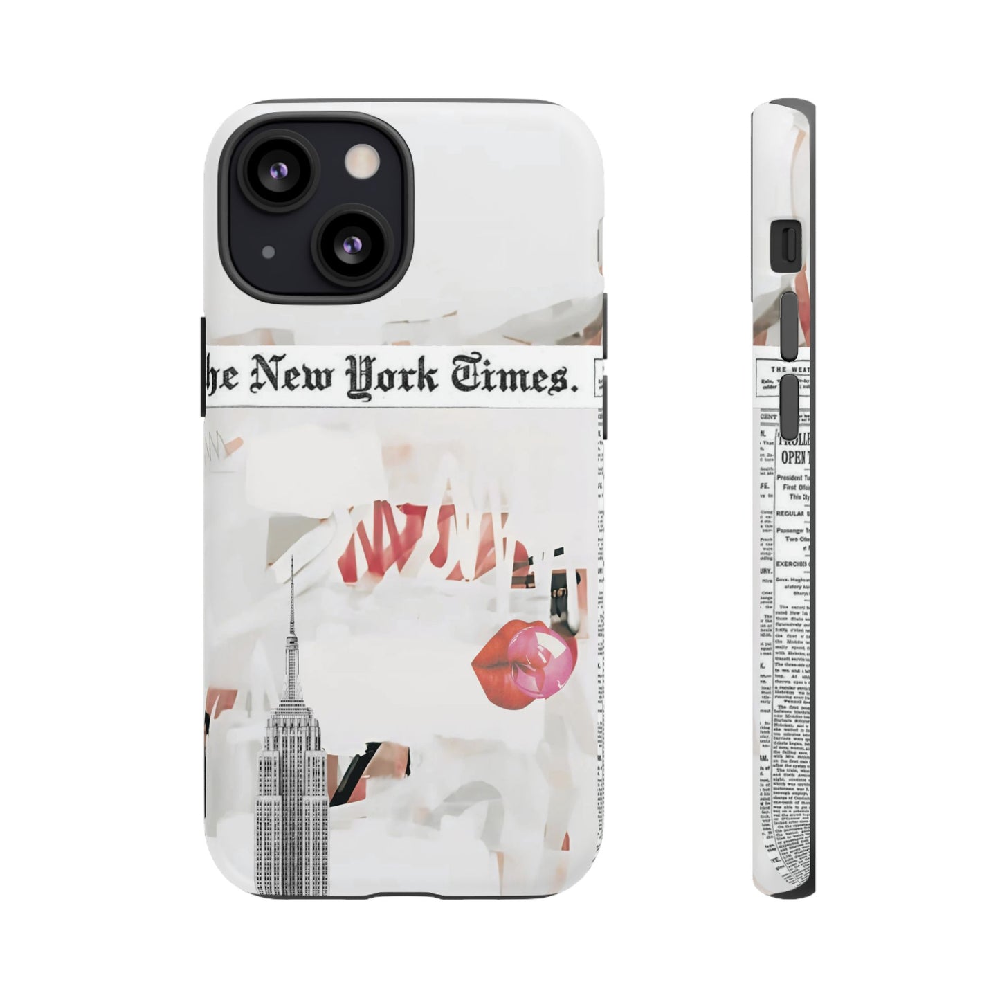 City Girl Tough Case