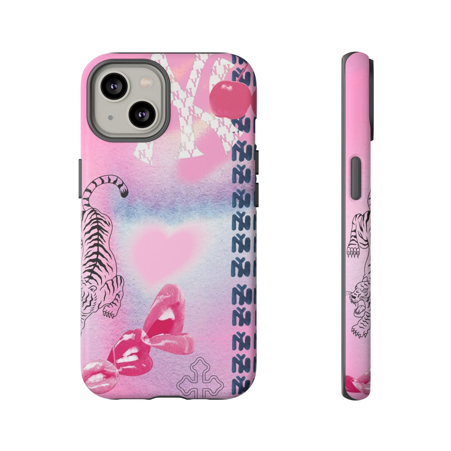 New Yorker Tough Case